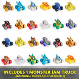 Monster Jam Mystery Mini Truck