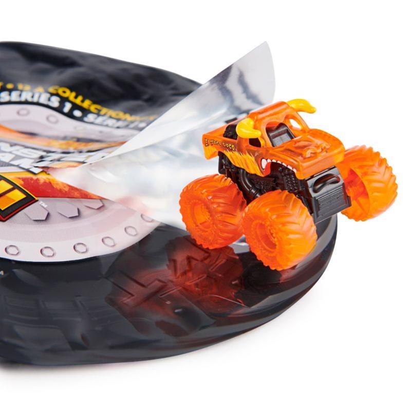 Monster Jam Mystery Mini Truck