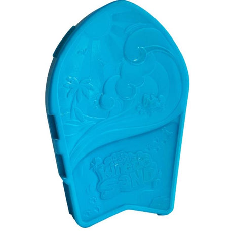 Kinetic Sand Surf and Sand Playkit Blue