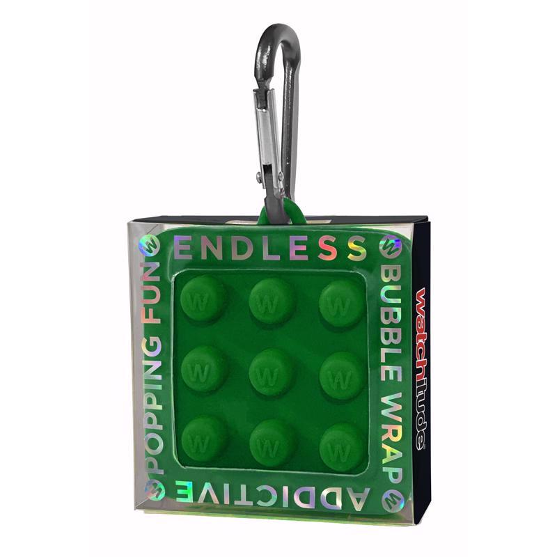 Watchitude Endless Bubble Wrap - Xmas