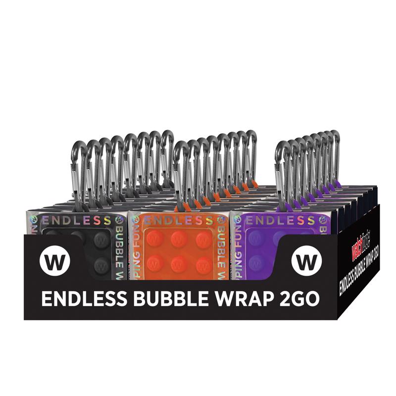 Watchitude Endless Bubble Wrap