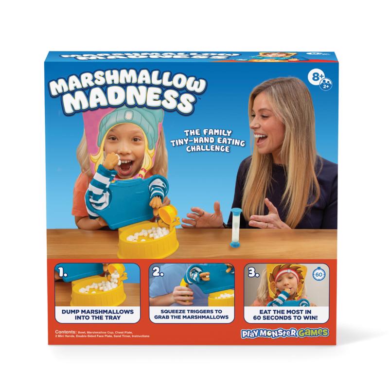 PlayMonster Marshmallow Madness Party Game