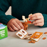 Plus-Plus Woodland Christmas Advent Calendar
