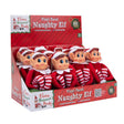 Elves Behaving Badly Elfie and Elvie Plush Doll