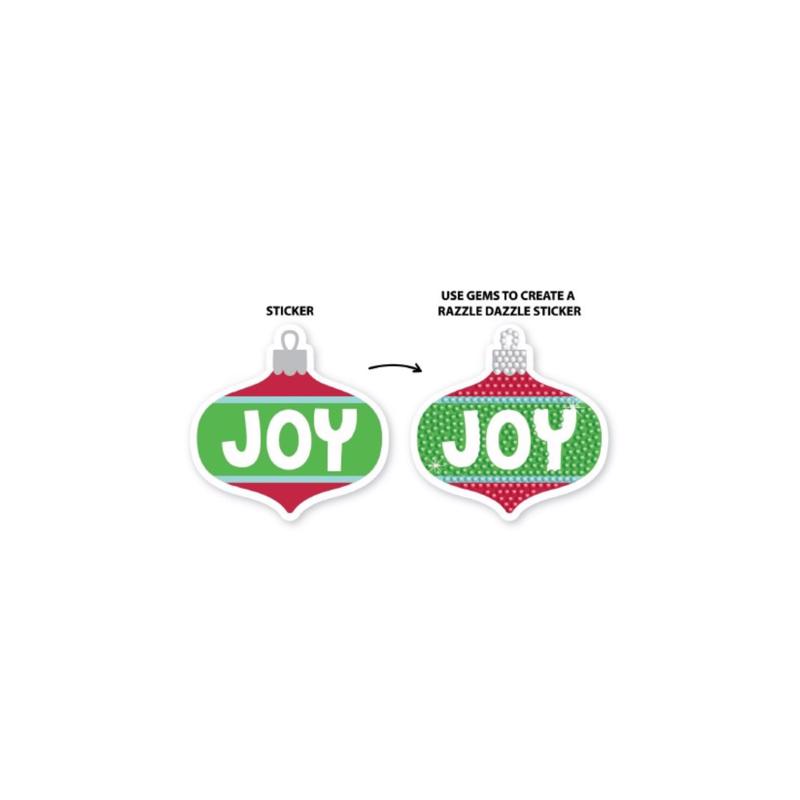 OOLY Jingle Diy Gem Sticker