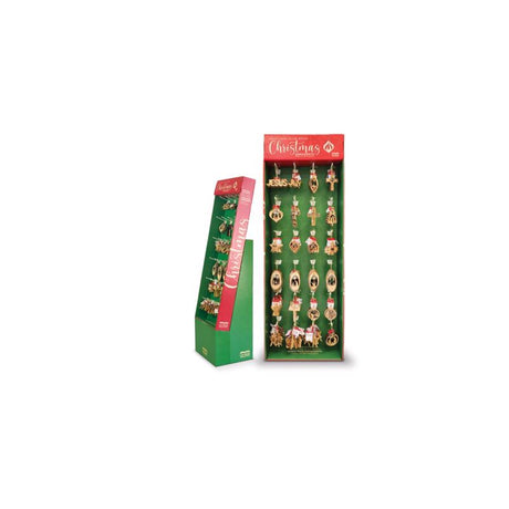 Logos Trading Post Religious Ornament 4 in.