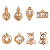 Logos Trading Post Religious Ornament 4 in.