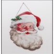 Gerson Embossed Metal Christmas Hanging Decor 17