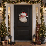 Gerson Embossed Metal Christmas Hanging Decor 17