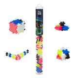 Plus-Plus Halloween tubes Building Toy