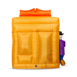 Seasonal Creations 10 ft. Prelit Haunted Hotel Inflatable