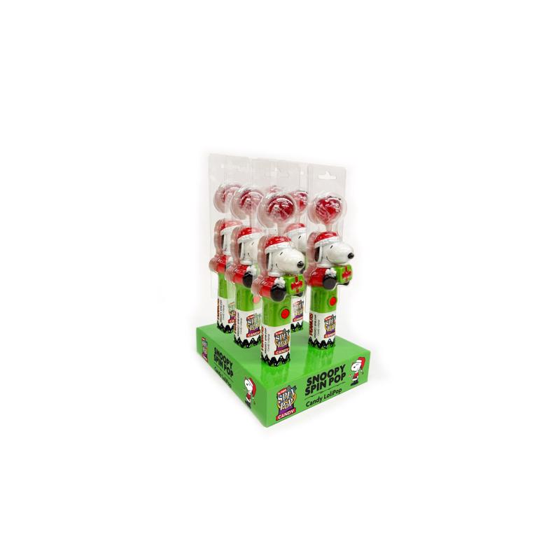 Cra-Z-Art Spin Pop Lollipop 12 pc
