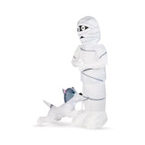 Seasonal Creations 6 ft. Prelit Mummy/Puppy Inflatable