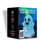 Lite Trends Ghost Halloween Decor