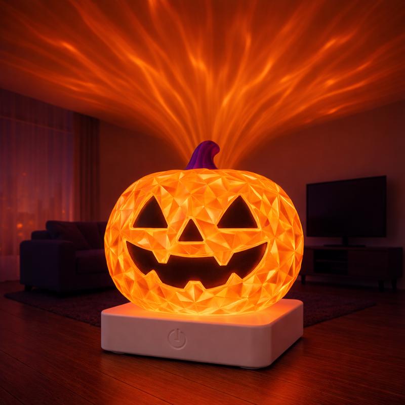 Lite Trends Pumpkin Halloween Decor