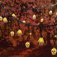 Celebrations Warm White LED Prelit Icicle String Lights