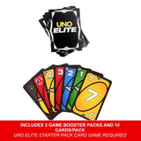 UNO Elite Formula One World Championship Card Game