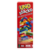 UNO Stacko Game