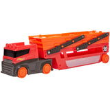 Hot Wheels Mega Hauler Playset