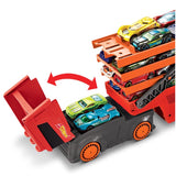 Hot Wheels Mega Hauler Playset