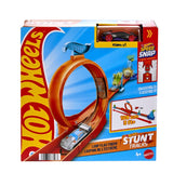 Hot Wheels Stunt Tracks Track Set