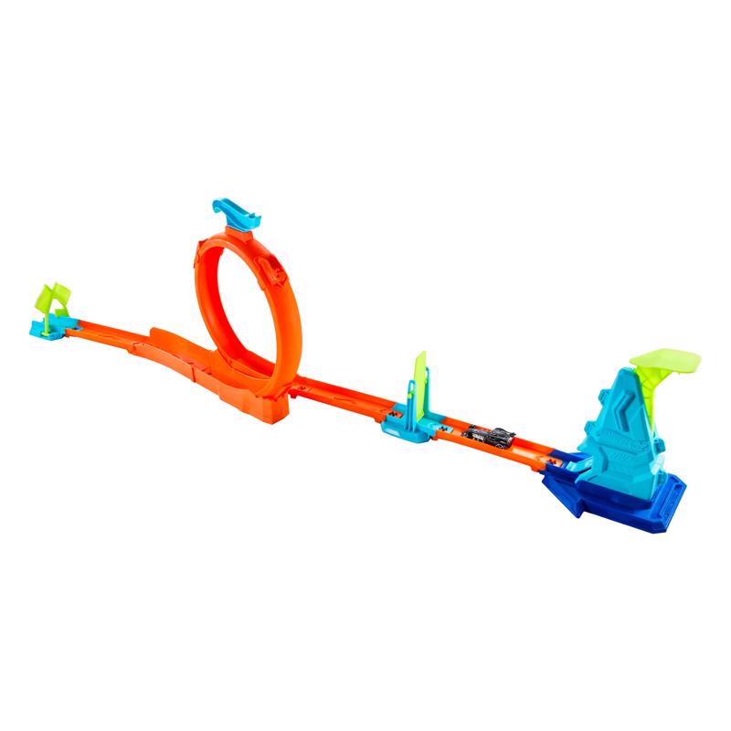 Hot Wheels Stunt Tracks Track Set