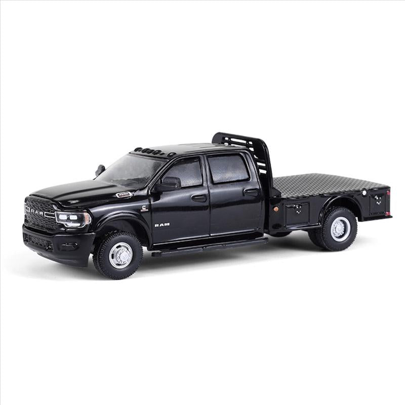 Greenlight Collectibles Dually Drivers Series Toy Tow Truck Multicolored 1 pc