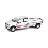 Greenlight Collectibles Dually Drivers Series Toy Tow Truck Multicolored 1 pc