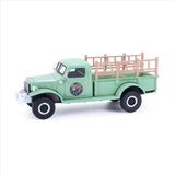 Greenlight Collectibles Down On The Farm Toy Model Vehicle Multicolored 1 pc