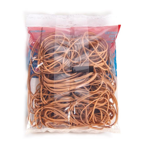 Alliance Advantage Assorted Sizes Rubber Bands 2 oz