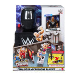 WWE Action Figure Playset