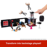 WWE Action Figure Playset