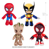 Marvel Action Buddies Plush Toy