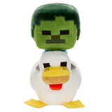 Minecraft Chicken Jockey Plush Toy