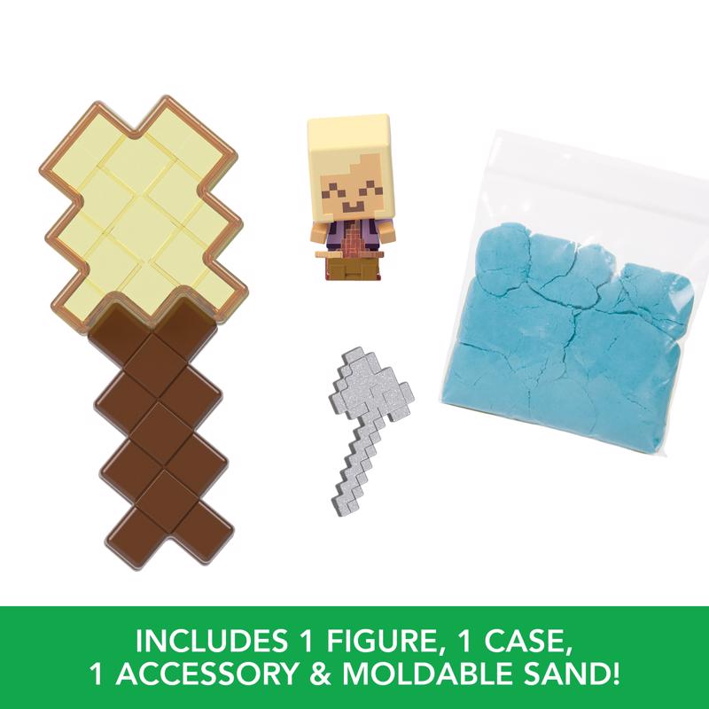 Minecraft Mini-Mode Action Figure