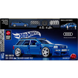 Hot Wheels 94 Audi Speed Series Building Set