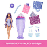 Barbie Surprise-Reveal Doll