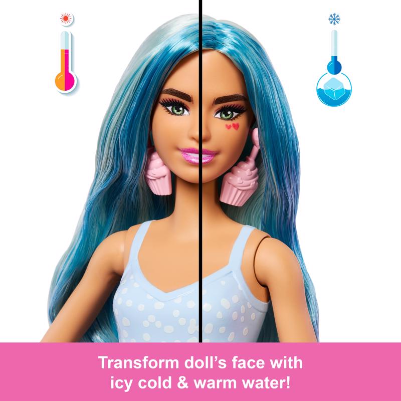 Barbie Surprise-Reveal Doll