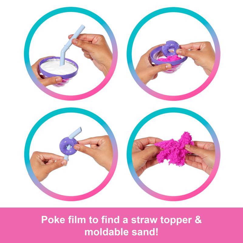 Barbie Surprise-Reveal Doll