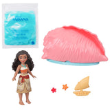 Disney Moana Surprise Shell Doll