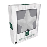 Celebrations Incandescent Clear Star Tree Topper
