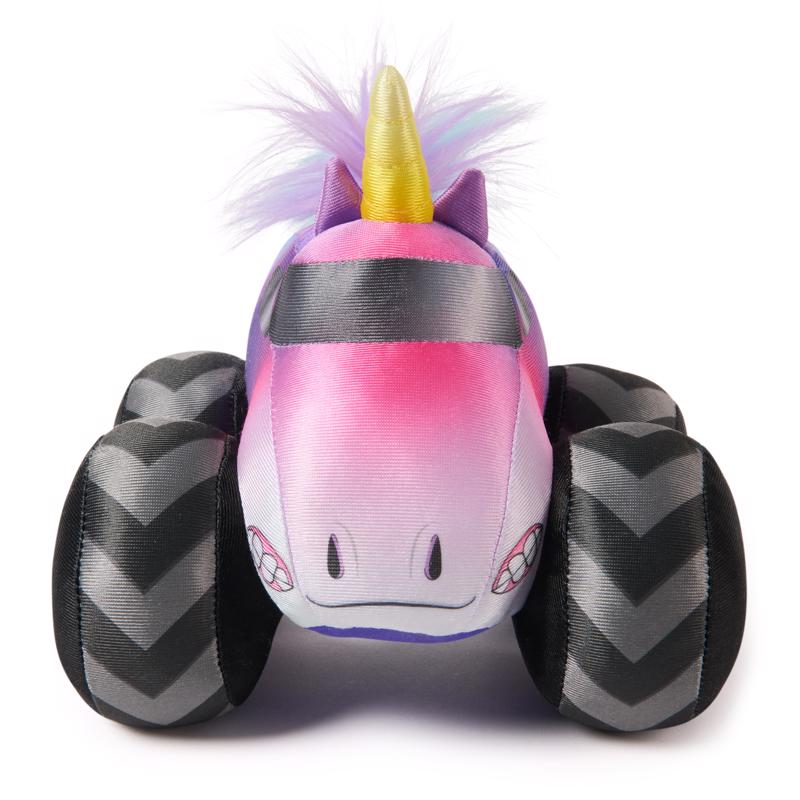 Gund Monster Truck Plush Vehicle Toys with Sound Effect