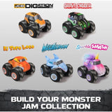 Gund Monster Truck Plush Vehicle Toys with Sound Effect