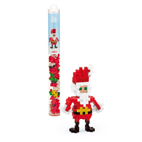 Plus-Plus Holiday Building Blocks