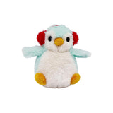 Beverly Hills Teddy Bear Mini Penguin with EarMuffs Stuffed Animal 12 pc