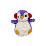Beverly Hills Teddy Bear Mini Penguin with EarMuffs Stuffed Animal 12 pc