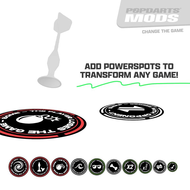 Popdarts Darts
