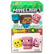 Minecraft SquisMe Figures