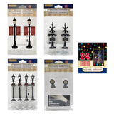 Lemax LED General Products Village Accessories