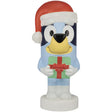 Bluey Holiday Bluey 24 in. Blow Mold